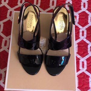 Open toe shoes Michael kors